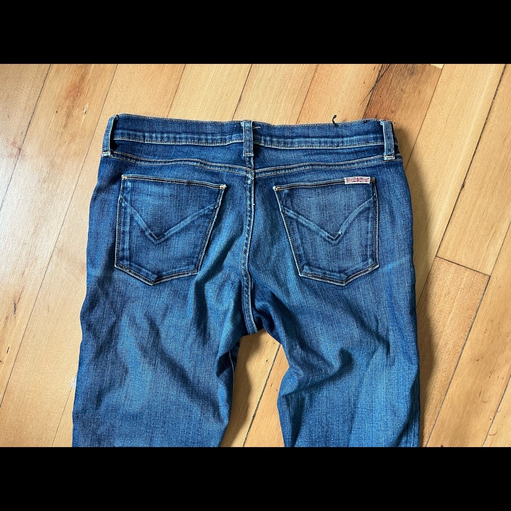 Hudson Riley Relaxed Straight jeans size 26